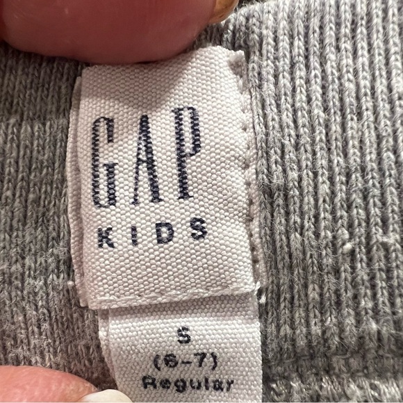 GAP Kids Grey Sweatpants/size S - Picture 4 of 7